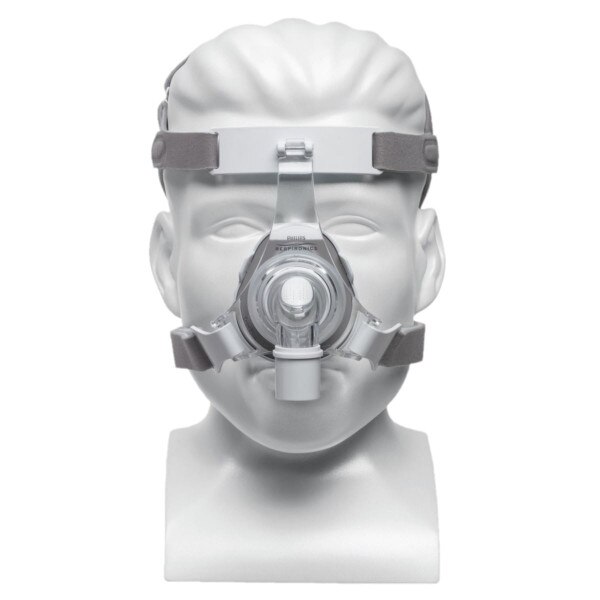 True Blue CPAP Mask Headgear Strap